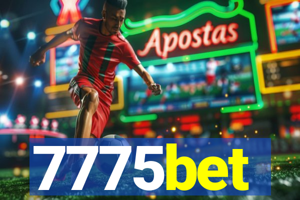 7775bet