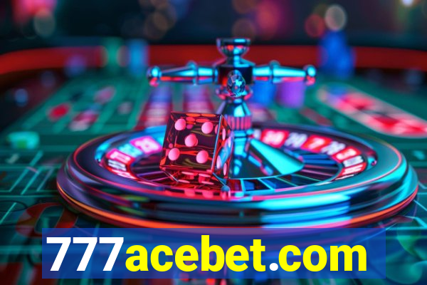777acebet.com