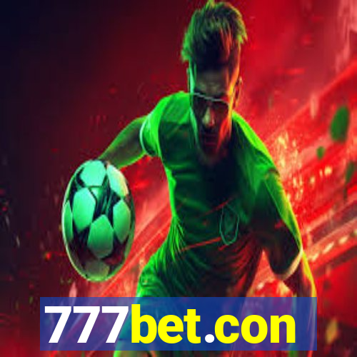 777bet.con