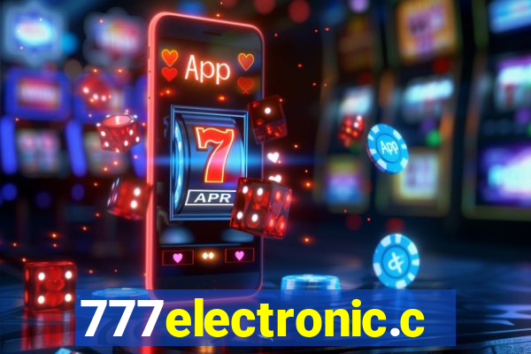 777electronic.com