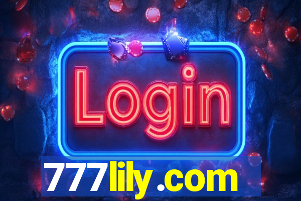777lily.com