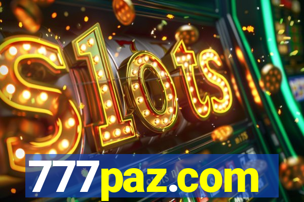 777paz.com