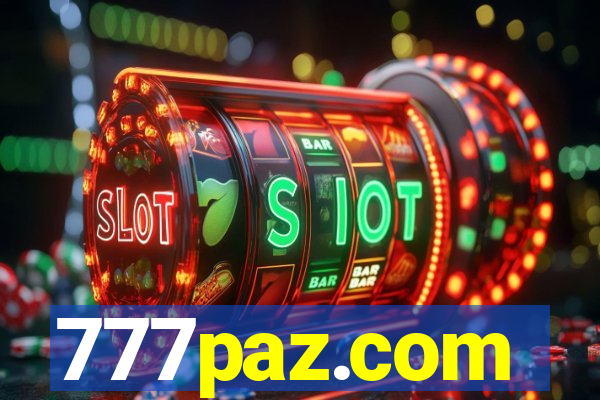 777paz.com