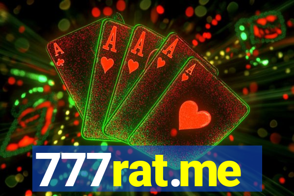 777rat.me