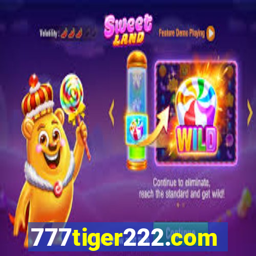 777tiger222.com