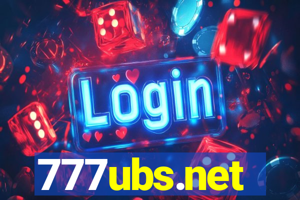 777ubs.net