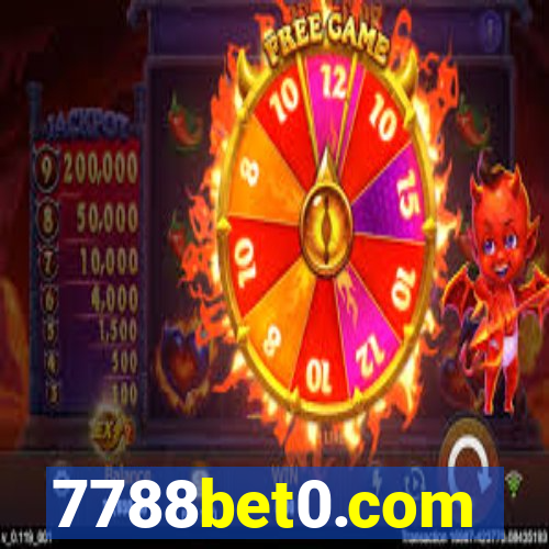 7788bet0.com