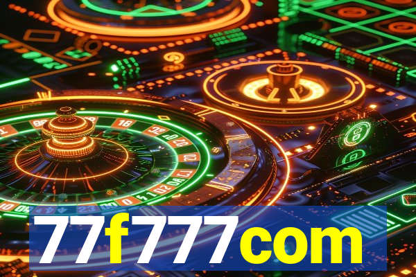 77f777com