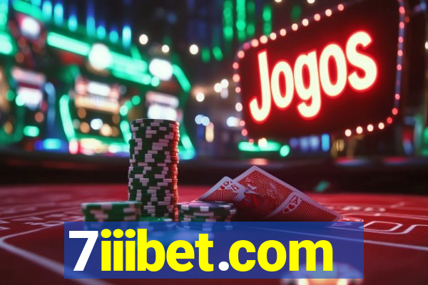 7iiibet.com