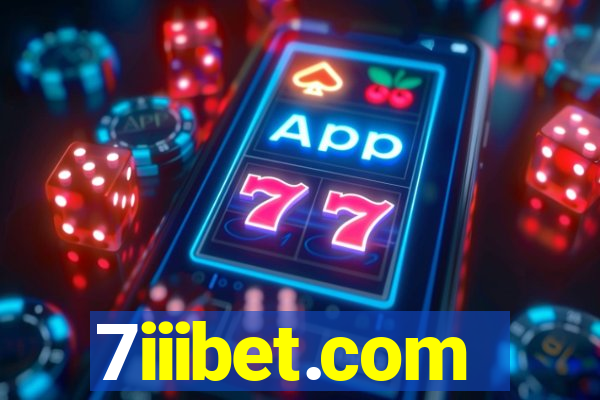 7iiibet.com