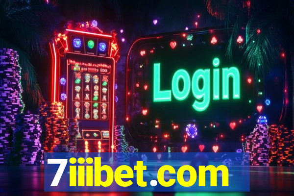 7iiibet.com