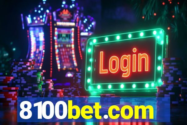8100bet.com