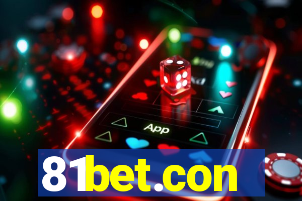 81bet.con