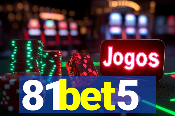 81bet5