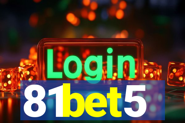 81bet5
