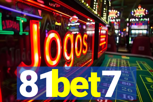 81bet7