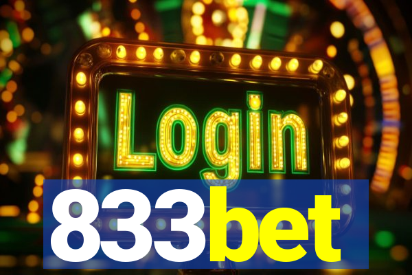 833bet