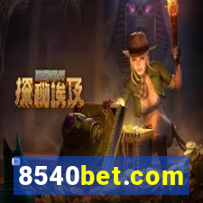 8540bet.com