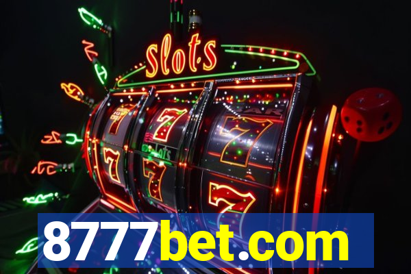 8777bet.com