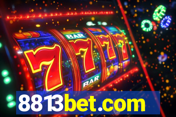 8813bet.com