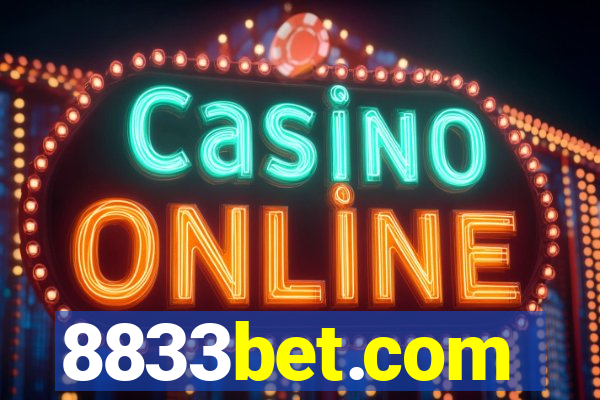 8833bet.com