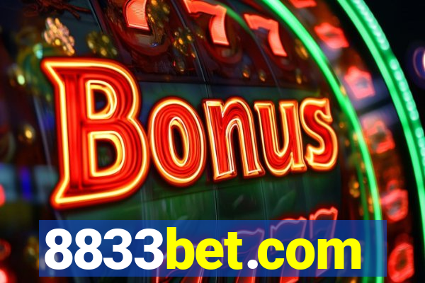 8833bet.com