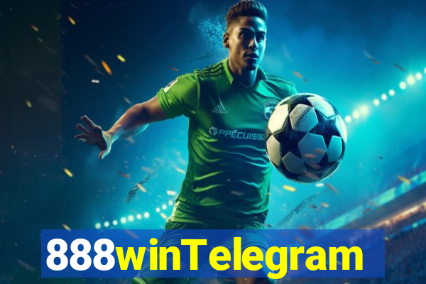 888winTelegram