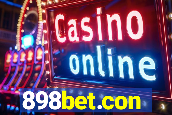 898bet.con
