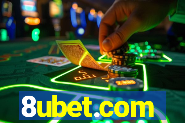 8ubet.com