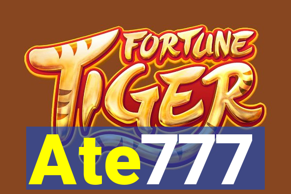 Ate777