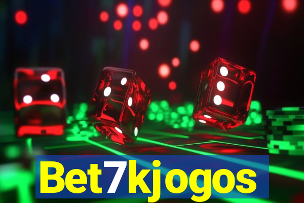 Bet7kjogos