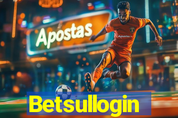 Betsullogin