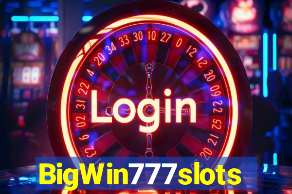 BigWin777slots