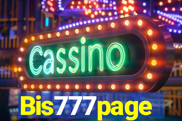 Bis777page