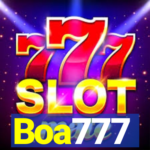 Boa777