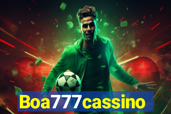 Boa777cassino