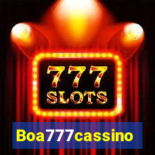 Boa777cassino