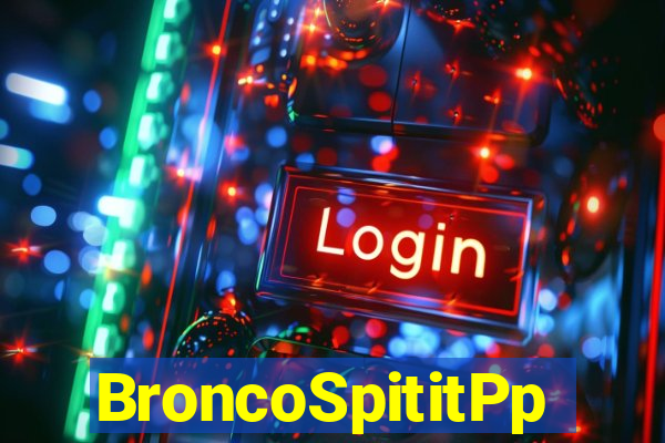 BroncoSpititPp