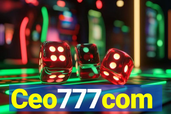 Ceo777com