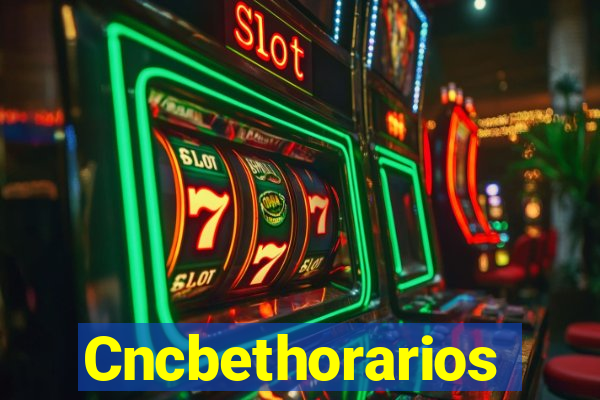 Cncbethorarios