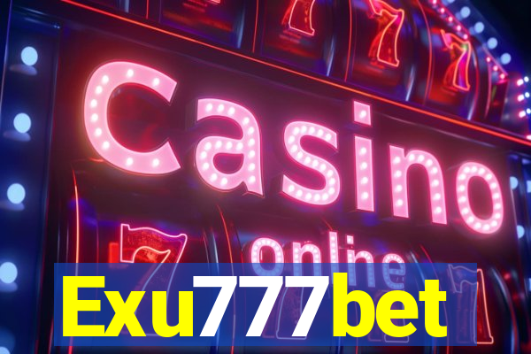 Exu777bet