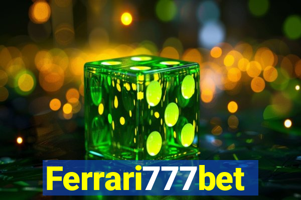 Ferrari777bet