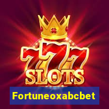 Fortuneoxabcbet