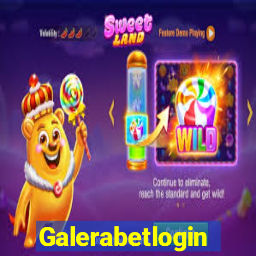 Galerabetlogin