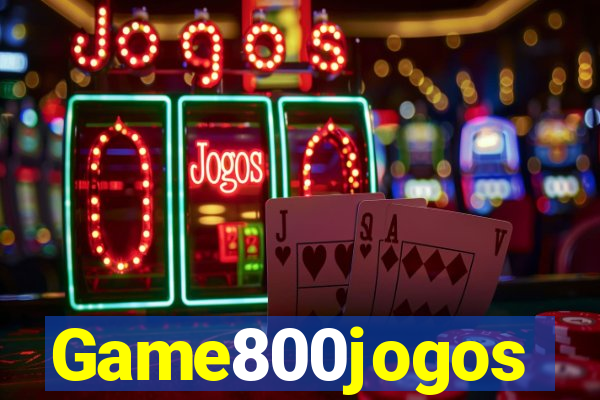 Game800jogos