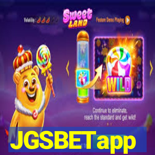 JGSBETapp