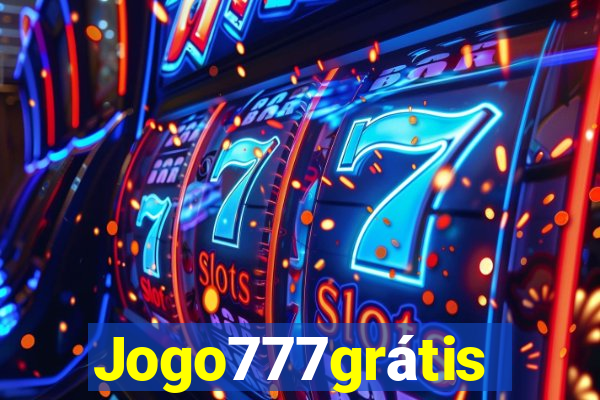 Jogo777grátis