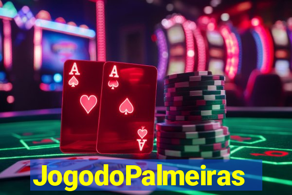 JogodoPalmeiras