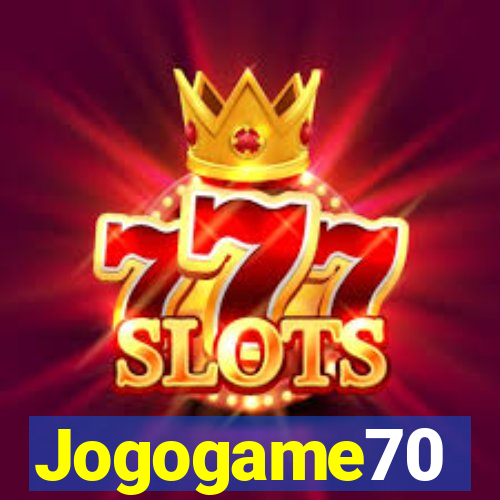 Jogogame70