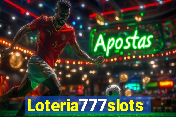 Loteria777slots